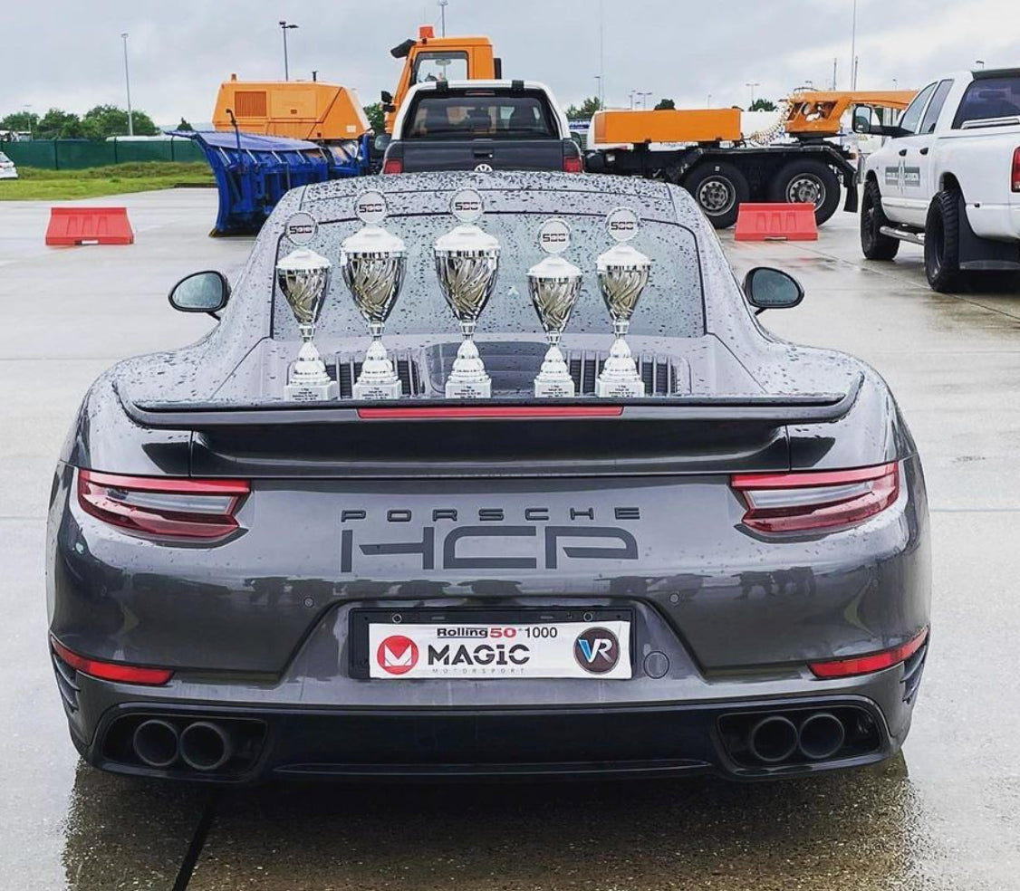 Porsche 911 (991.2) Turbo / Turbo S