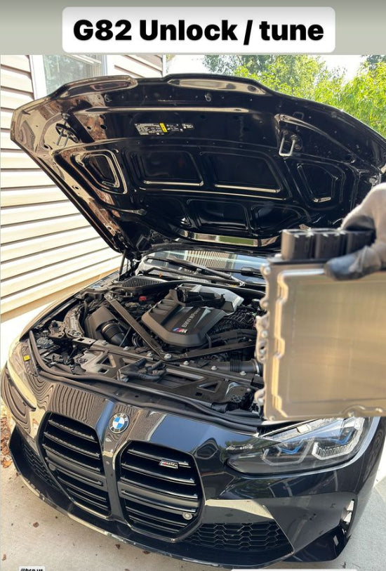 S58 (G8x M2, M3, M4, X3M, X4M) - Femto Full Unlock + Bootmod3