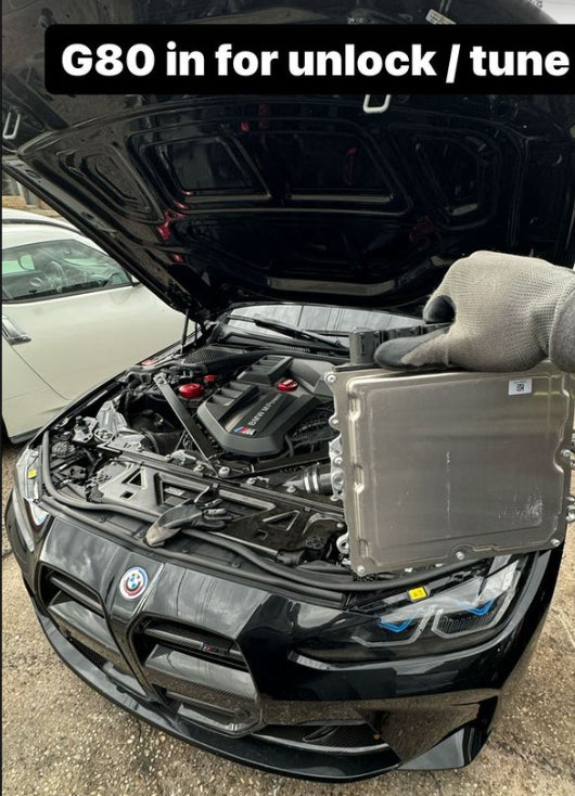 S58 (G8x M2, M3, M4, X3M, X4M) - Femto Full Unlock + Bootmod3