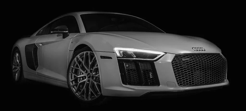Audi R8 V10 ECU & TCU