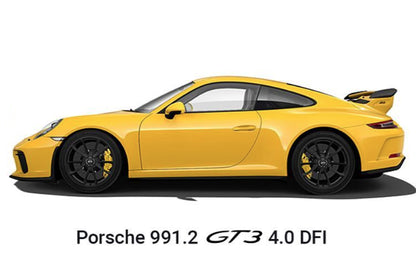 Porsche 911 (991.2) GT3