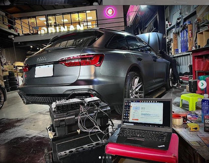 Audi RS6/RS7 C8 ECU+TCU