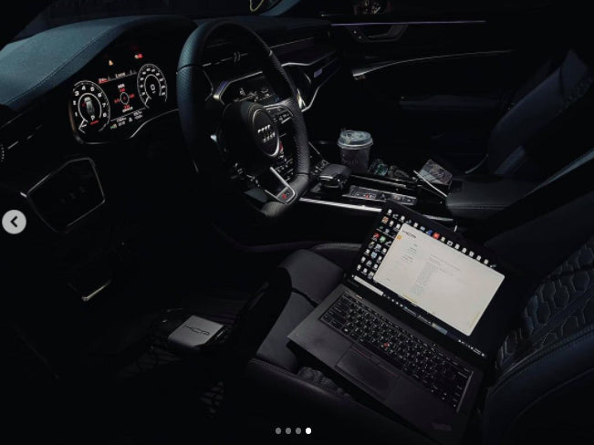 Audi RS6/RS7 C8 ECU+TCU