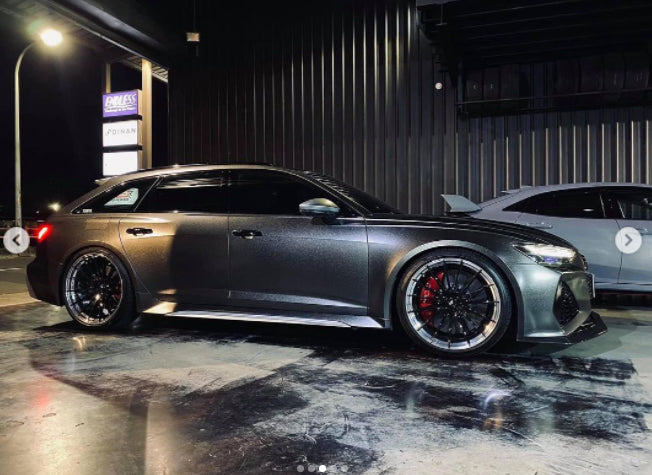 Audi RS6/RS7 C8 ECU+TCU