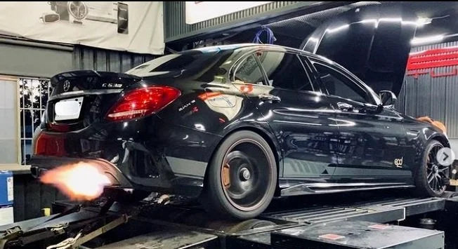 C63/C63S HCP CUSTOM TUNE