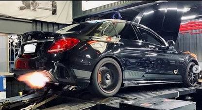C63/C63S HCP CUSTOM TUNE
