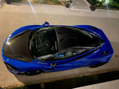 Mclaren 720s & Mclaren GT