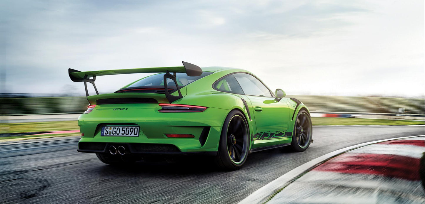 Porsche 911 (991.2) GT3