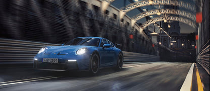 Porsche 911 (991.2) GT3