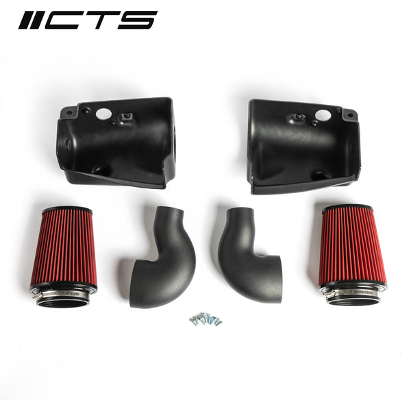 CTS TURBO MERCEDES-BENZ M177/W213 E63/E63S, AMG GT 63/63S, AMG GLE63S, AMG 63S INTAKE SYSTEM