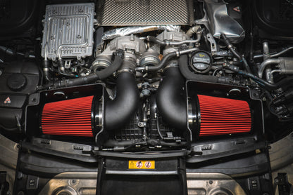 CTS TURBO MERCEDES-BENZ M177/W213 E63/E63S, AMG GT 63/63S, AMG GLE63S, AMG 63S INTAKE SYSTEM