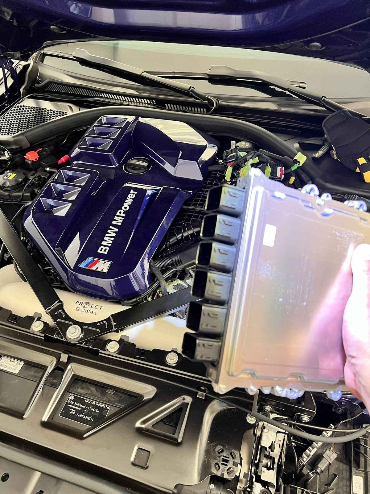 S58 (G8x M2, M3, M4, X3M, X4M) - Femto Full Unlock + Bootmod3