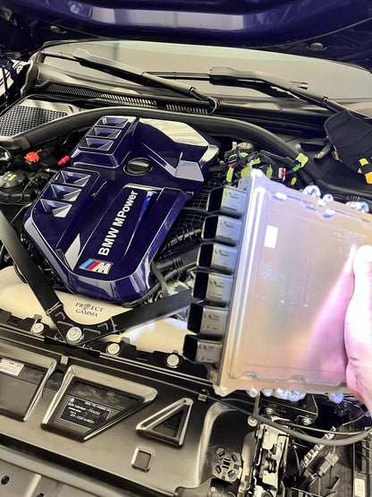 S58 (G8x M2, M3, M4, X3M, X4M) - Femto Full Unlock + Bootmod3