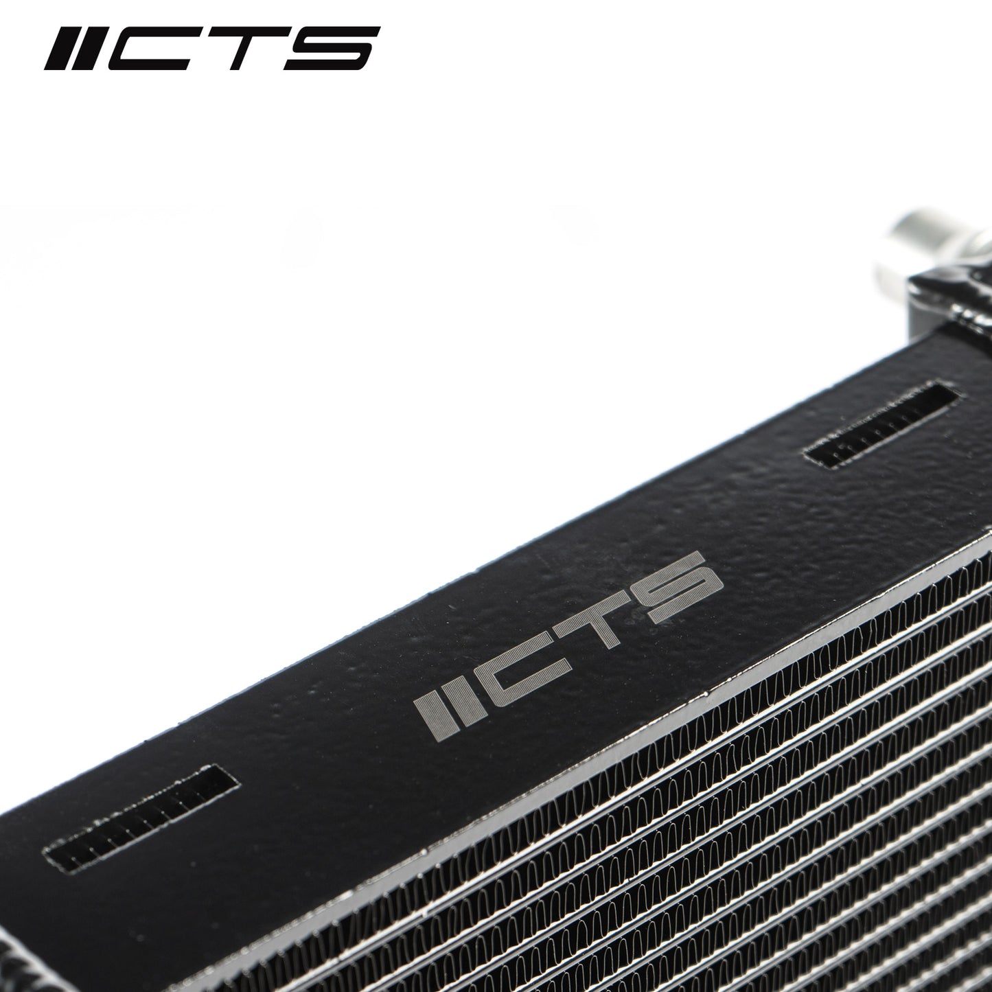 CTS TURBO BMW/TOYOTA G20/G29 M340I/M440I/Z4 M40I/ GR SUPRA A90/A91 AUXILIARY RADIATOR