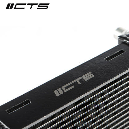 CTS TURBO BMW/TOYOTA G20/G29 M340I/M440I/Z4 M40I/ GR SUPRA A90/A91 AUXILIARY RADIATOR
