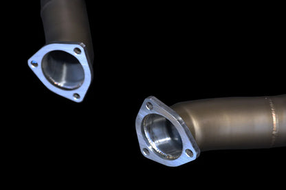 LAMBORGHINI URUS AUDI RSQ8 SQ8 DOWNPIPES