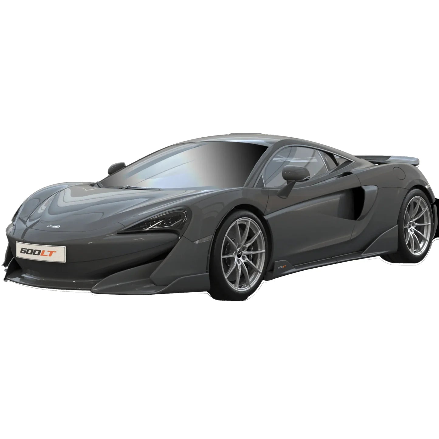 HCP Custom Calibration for Mclaren 600 LT