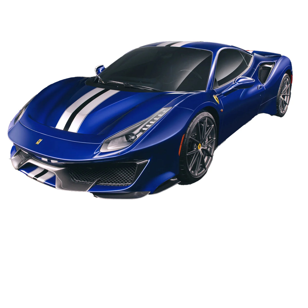 Ferrari 488 Pista / Pista Spider - Custom Calibration