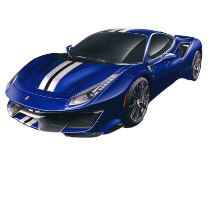 Ferrari 488 Pista / Pista Spider - Custom Calibration