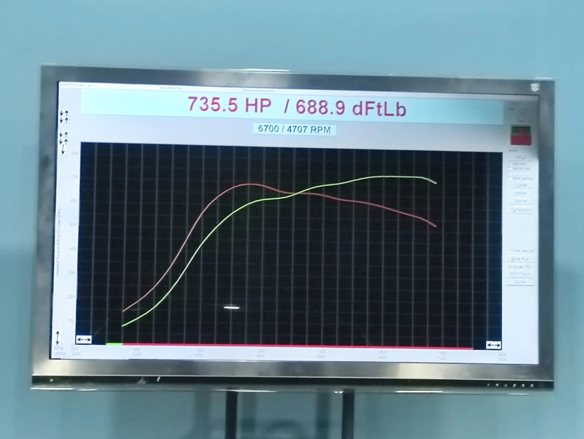 Ferrari 488 Pista / Pista Spider - Custom Calibration