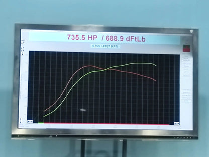 Ferrari 488 Pista / Pista Spider - Custom Calibration