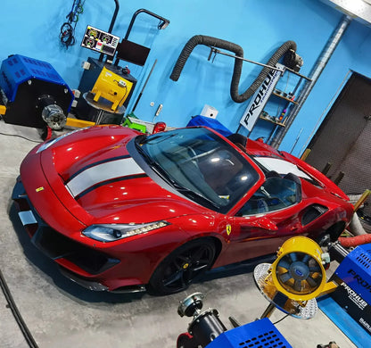 Ferrari 488 Pista / Pista Spider - Custom Calibration