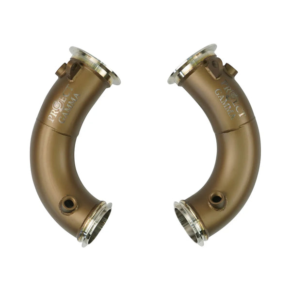 BMW M5 | M8 (F90/F91/F92/F93) PRIMARY DOWNPIPES