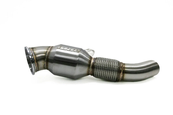 6" B58 CATTED DOWNPIPE - 240I 340I 440I 540I 640I 740I