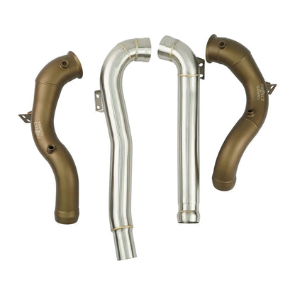 MERCEDES-BENZ AMG GT/GTS DOWNPIPES