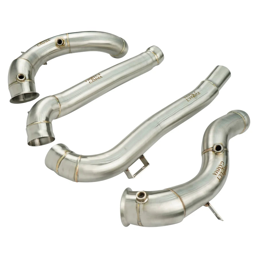 MERCEDES-BENZ AMG GT/GTS DOWNPIPES