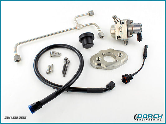 B58 Gen1 DS25 HPFP Upgrade