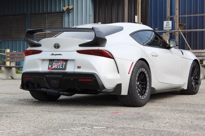 Toyota MK5 Supra Custom Tune