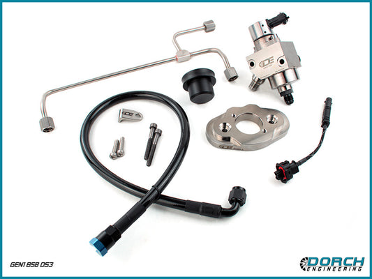 B58 Gen1 DS3 HPFP Upgrade