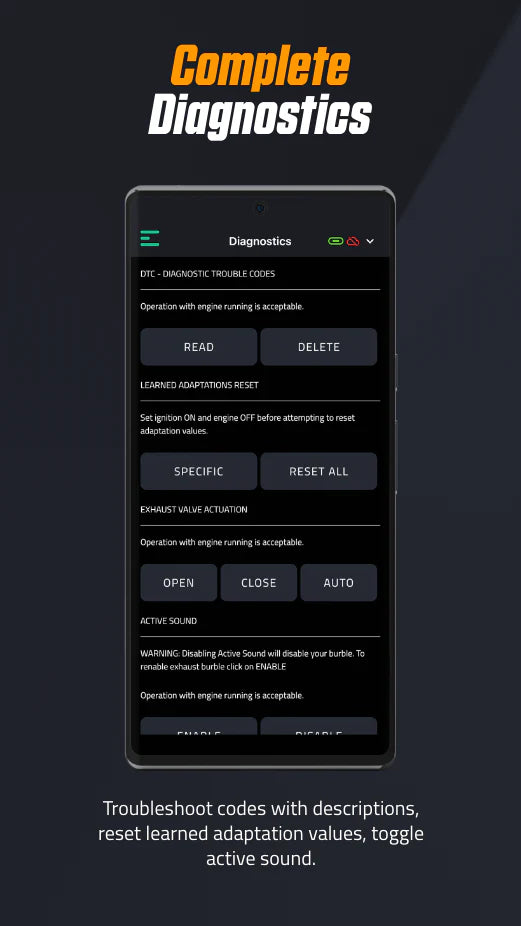 BOOTMOD3 N13 - BMW F20 F30 114I 116I 118I 316I 320I TUNE