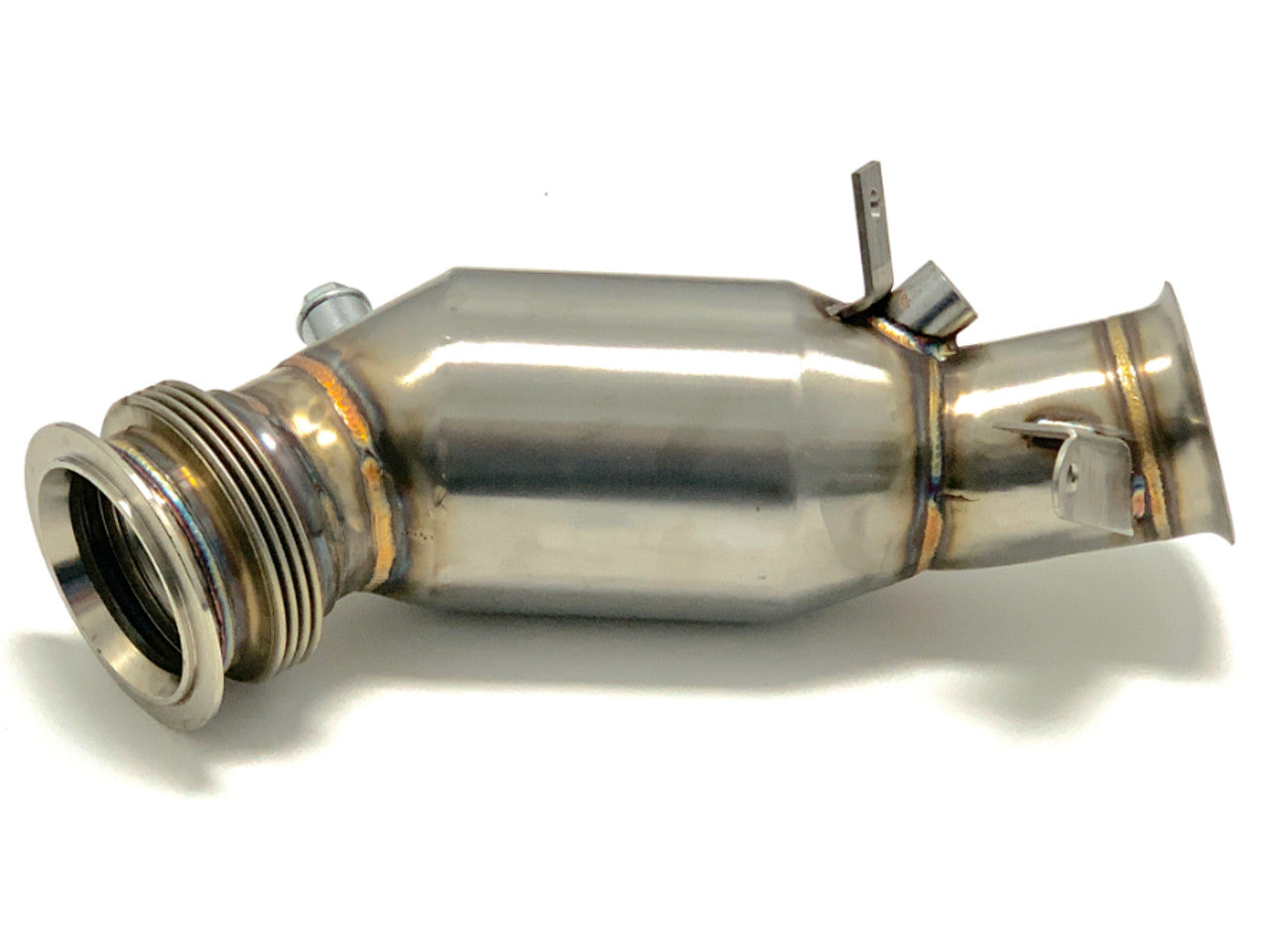 MAD N55 Downpipe W/ Bracket BMW M135 335 3.5" (PWG only)