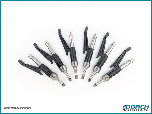 B58 Gen1 DE1500 Injectors