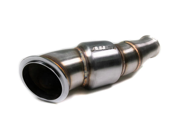 N55 CATTED DOWNPIPE - F3X - 4" EWG for M2, M235, 335, 435, X4 M40i