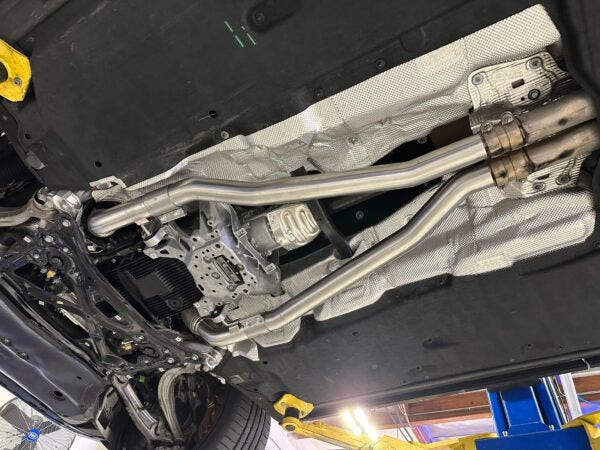 CTS Turbo 4M Audi SQ7 SQ8 RSQ8 Resonator Delete