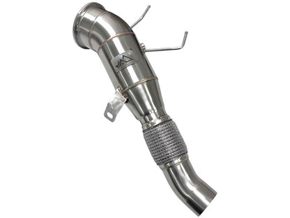 BMW B58 2025+ Gen 3 M340 M440 5" 200 Cell Catted Downpipe