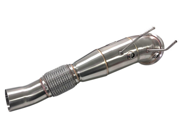 BMW B58 2025+ Gen 3 M340 M440 4.5" Downpipe Catless