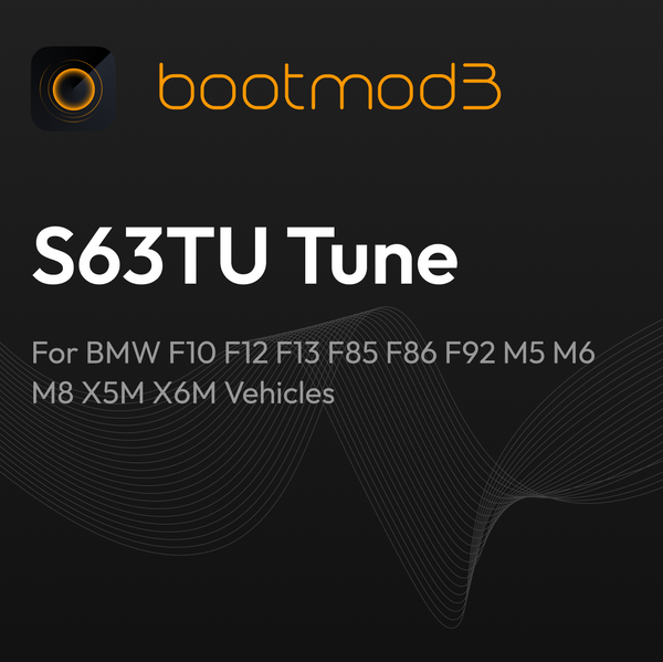 Bootmod3 Sticker BOOTMOD3 TUNES – BOOTMOD3 TUNING USA