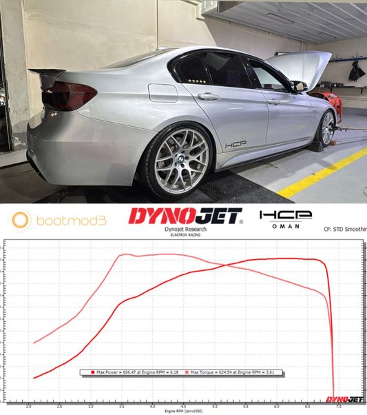 CTS Turbo BMW B58 Gen 1 Stage 2+ Hybrid Turbo
