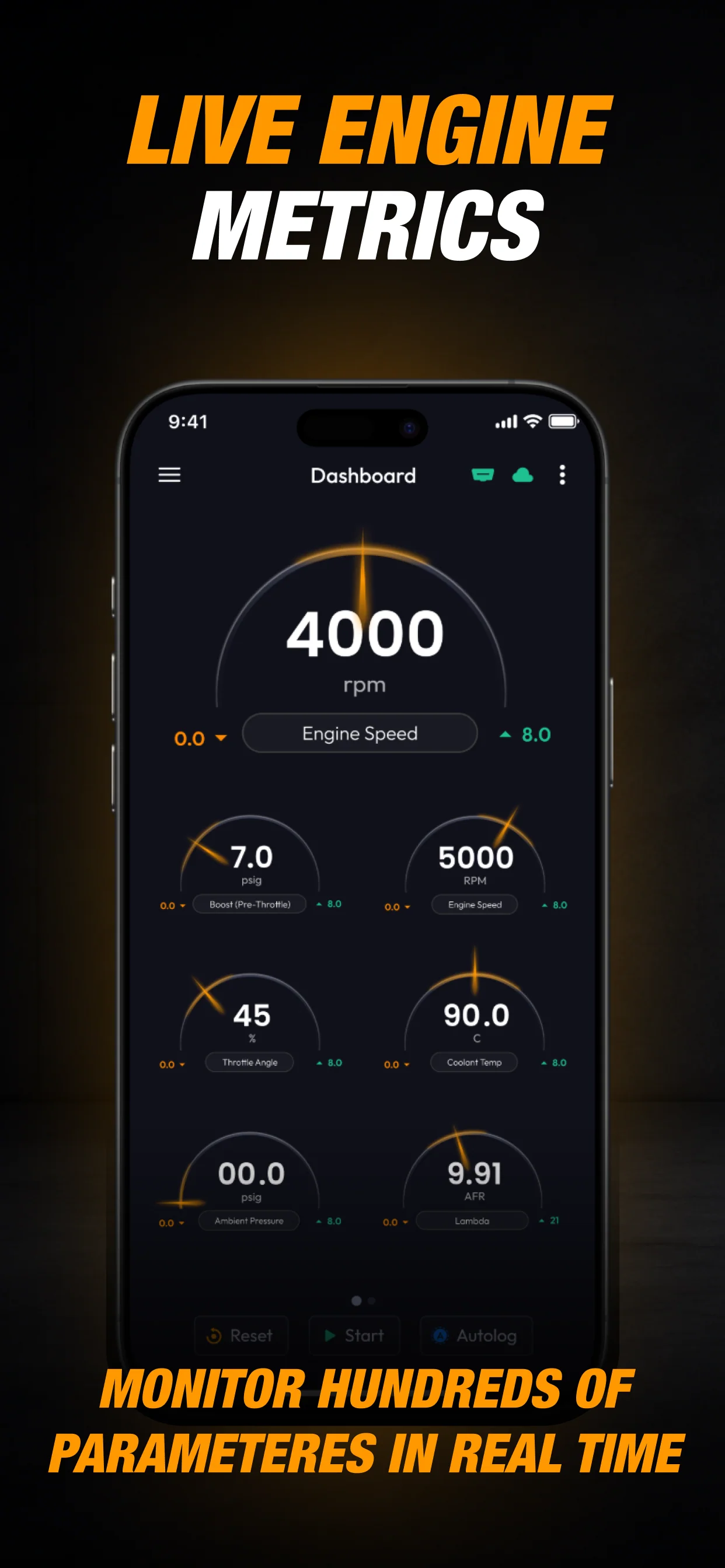 BGM ターニングポイント bootmod3 N63T3 - BMW G-series M550 750i M850i X5M50i X6M50i X7M50i