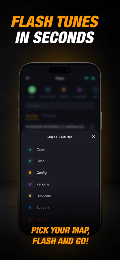BOOTMOD3 N63T2 - BMW G-SERIES M550 750I TUNE