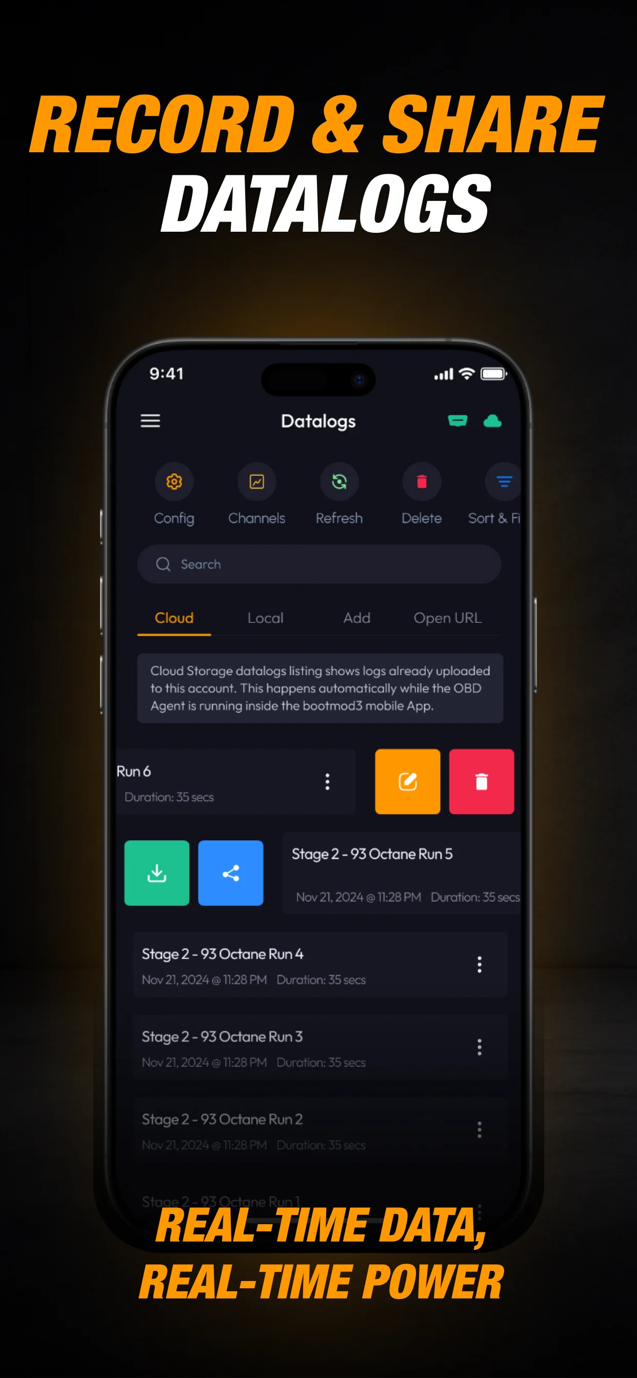 BOOTMOD3 N63T2 - BMW G-SERIES M550 750I TUNE