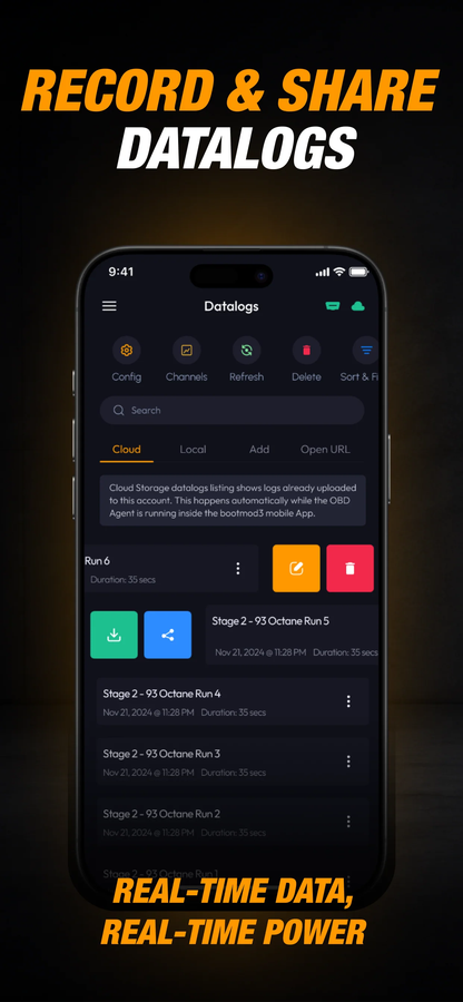 BOOTMOD3 N63T2 - BMW G-SERIES M550 750I TUNE