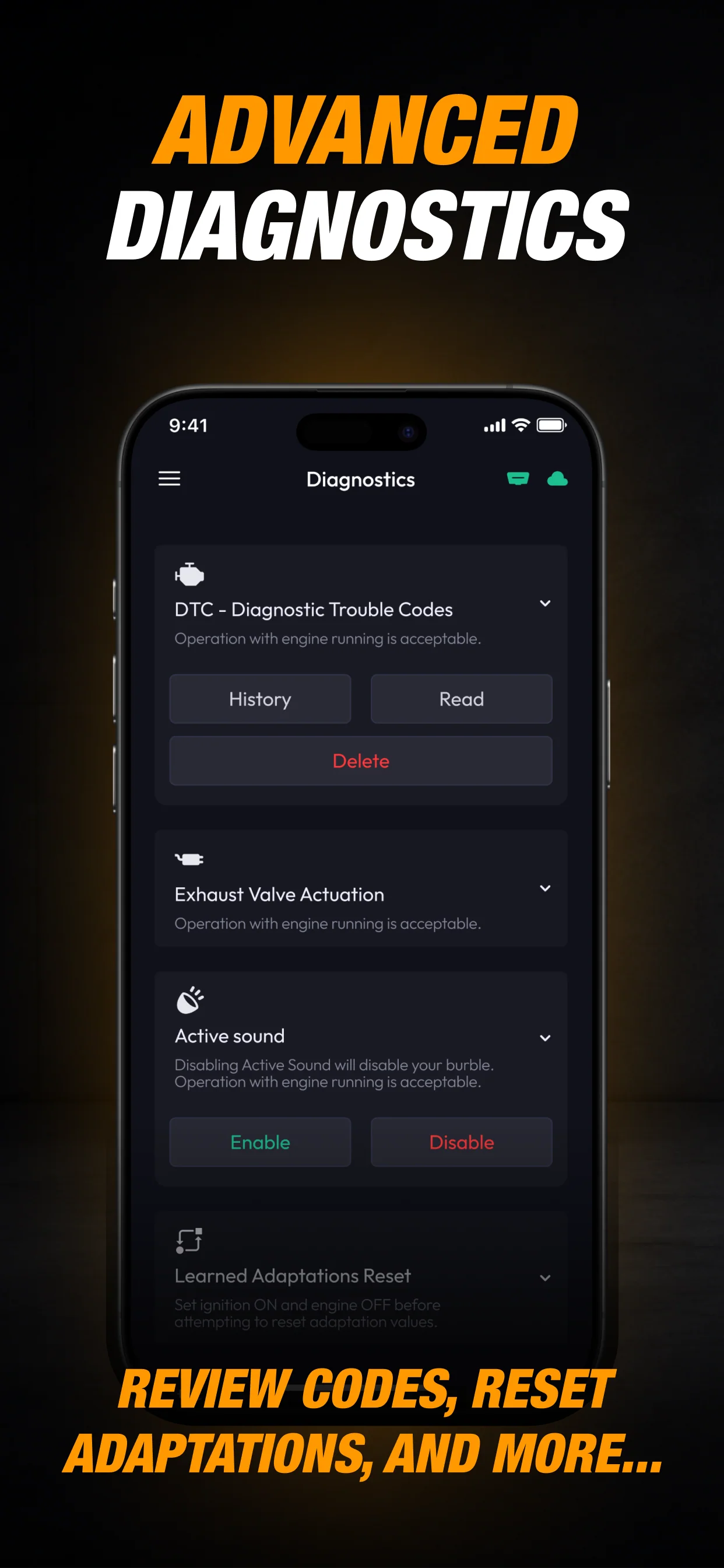 BOOTMOD3 N63T2 - BMW G-SERIES M550 750I TUNE