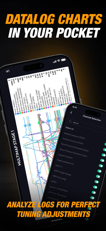 BOOTMOD3 N63T2 - BMW G-SERIES M550 750I TUNE