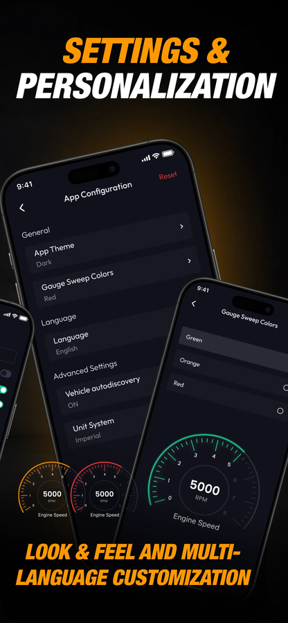 BOOTMOD3 N63T2 - BMW G-SERIES M550 750I TUNE