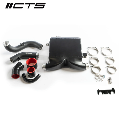 CTS Turbo Intercooler Upgrade for Mercedes Benz C43 C400 C450 E43 E400 E450 GLC43 GLE43 (M276 engine)